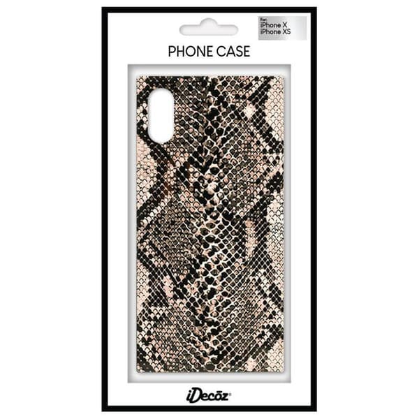 Python iPhone X/XS -puhelinkotelo