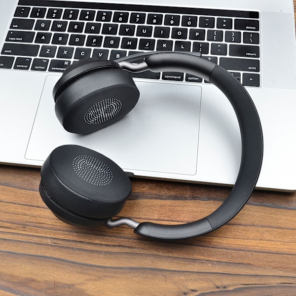 Jäähdytysgeelikuulokkeet Jabra Elite 45h Evolve2 65 UC:lle