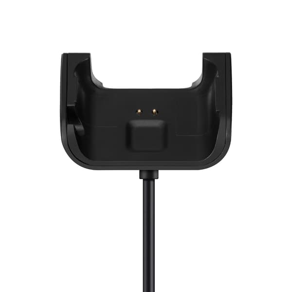 Smart Watch Oplader til Amazfit BIP/BIP Lite - Sort