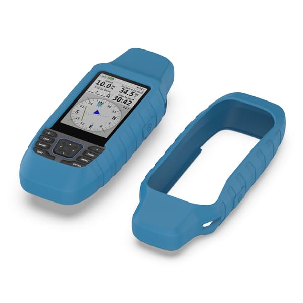 Garmin GPSMAP 79S/79SC Silikonskyddsfodral Blue Blue