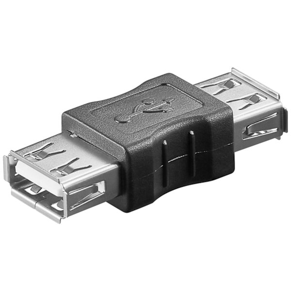 USB-adapter, koppling