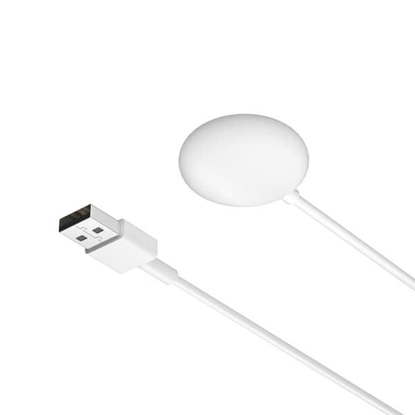 Laddare för Google Pixel Watch 1:a generationen White White