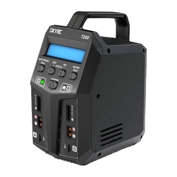 Laddare SkyRC T200 2 x 100W