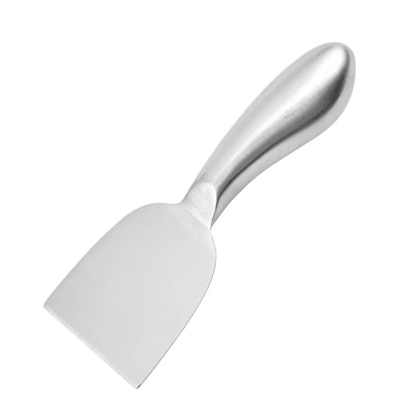 Rustfrit stål ostespatel