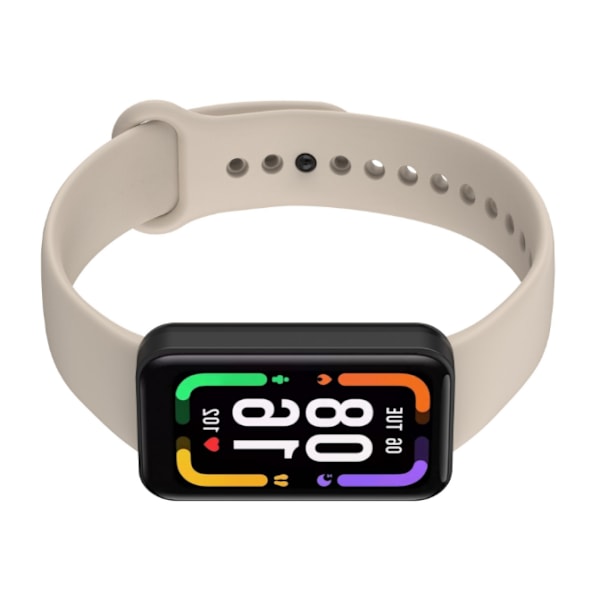 2-pak Redmi Smart Band Pro-strop Beige