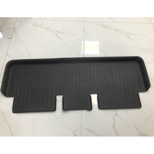 Golvmattor till Tesla Model 3 2023-2024 - TPE-material Vänsterstyrd