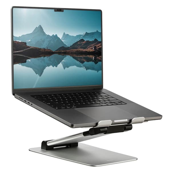 Bærbar stativ Supreme Sit-Stand Aluminium