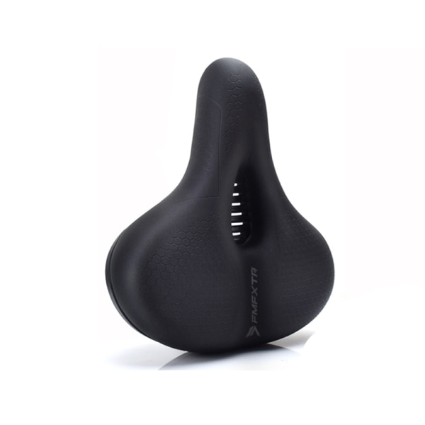 Komfortabel cykelsadel - Fritidsmodel med Memory Foam