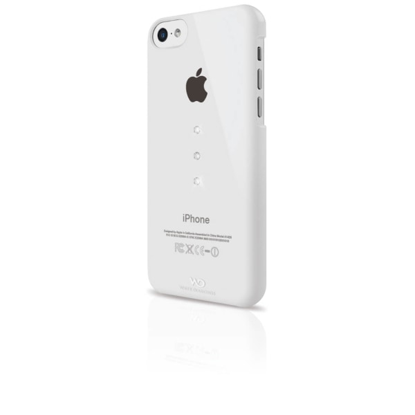 WHITE-DIAMONDS Skal iPhone5C Trinity Kristall