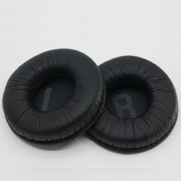 INF Öronkuddar för JBL Tune 500BT/T450/T500/T450BT 1 par Svart
