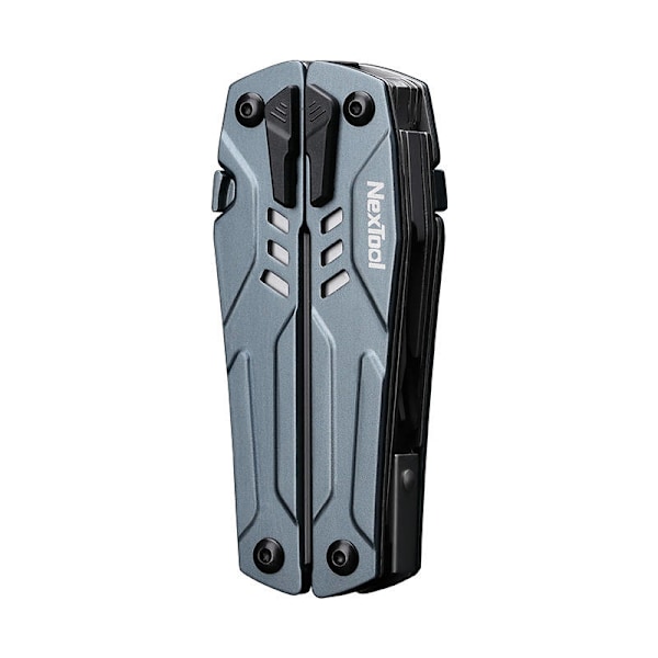 Multitool Nextool NE20045 15 i 1 + bitset (blå)