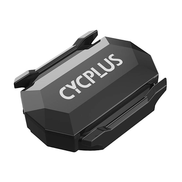 Kadencehastighedssensor Cycplus C3 - kompatibel med Wahoo, Zwift, Endomondo, Mapmyride osv.