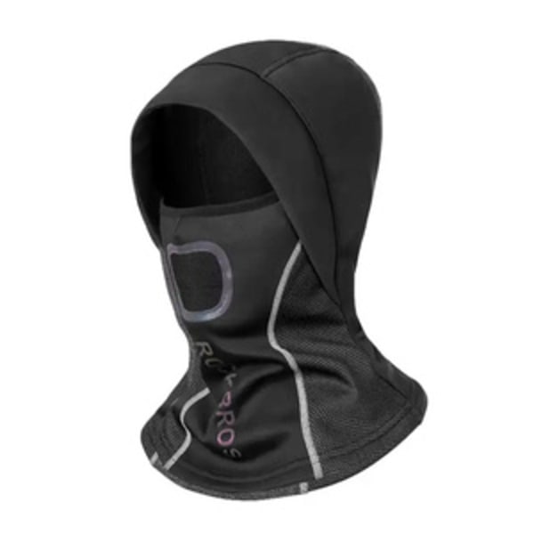 Vinter ansigtsmaske Rockbros LF7478-B1 (sort)