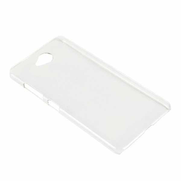 Mobilskal Transparent - Microsoft Lumia 650