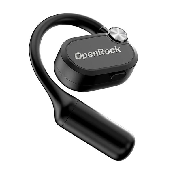 OpenRock X Open-Ear-kuulokkeet (musta)