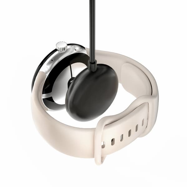 Oplader til Google Pixel Watch 1. generation Black Black
