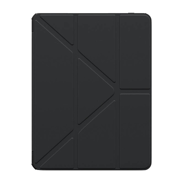 Baseus Minimalist Series IPad 10 10,9" skyddsfodral (svart)