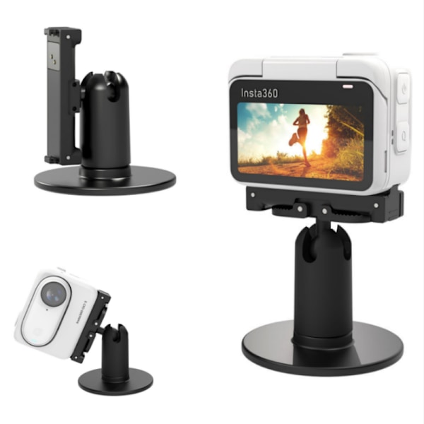 Insta360 GO 3/GO3S -ruuvikiinnityssovitin