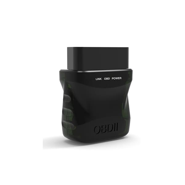 Bluetooth OBD2 Bilfejldiagnoseværktøj - Læs og Ryd Fejlkoder