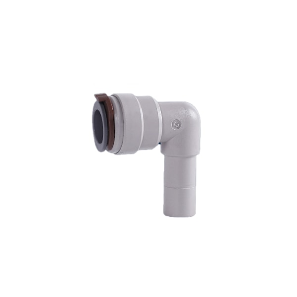 Snabbkopplingar 10-pack - 3/8" till 1/4" vinkeladapter model 2