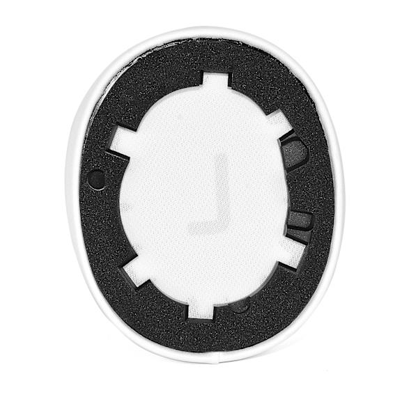 Ørepuder og pandebånd til JBL TUNE 700BT/710BT/700BTNC/750BT/760BTNC Hvid