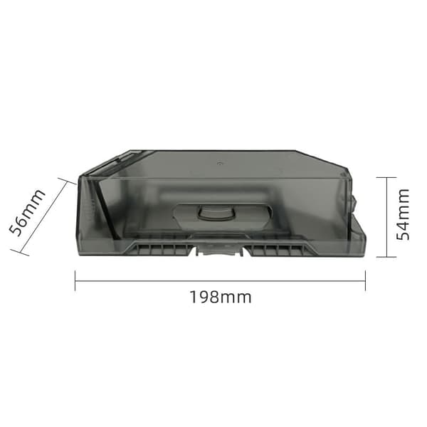 Støvbeholder til Roborock Qrevo Master Robot Vacuum