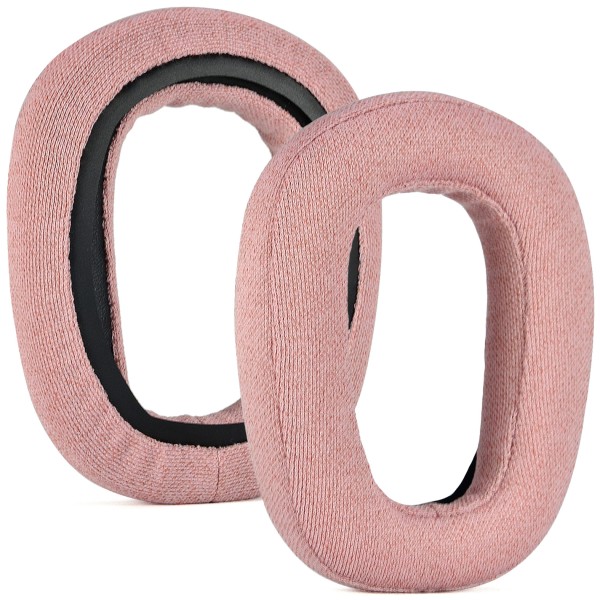 Logitech Zone VIBE 100 headset öronkuddar Rosa