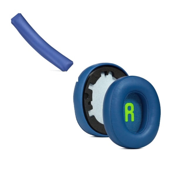 Kuulokkeet ja sanka JBL JR460NC:lle - 1 pari Sininen