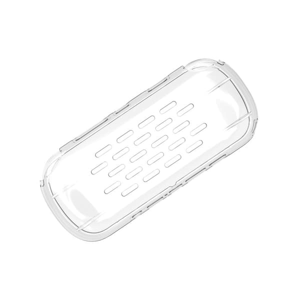 TRIMUI SMART PRO Handheld Konsol Skyddsfodral - TPU Material, Stötsäker och Slitstark Design för Optimalt Skydd Transparent Transparent