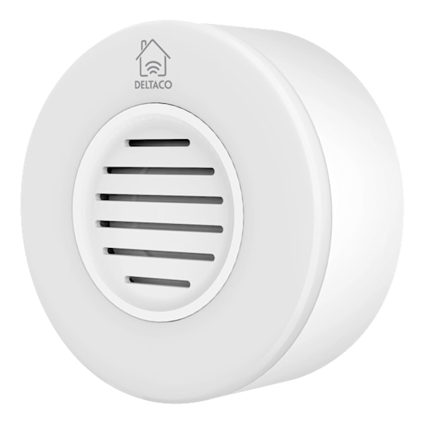 WiFi siren, White