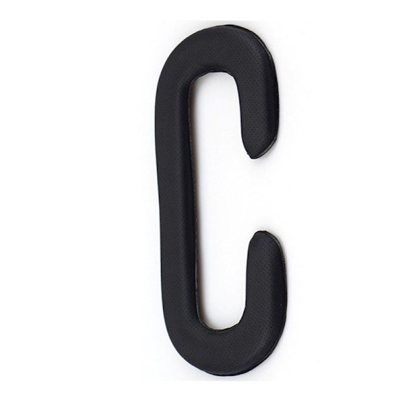 Åndbar VR øjenmaske for øget komfort (8 mm, 2-pak)