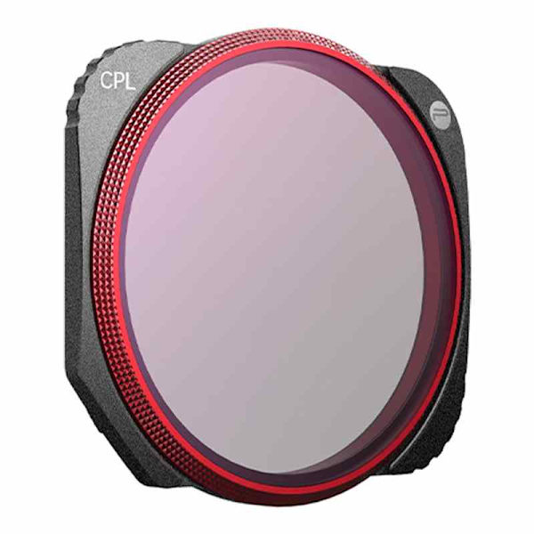 Sæt med 5 PGYTECH CPL+ ND-PL filtre (ND-PL 8/16/32/64) til DJI Mavic 3 Classic