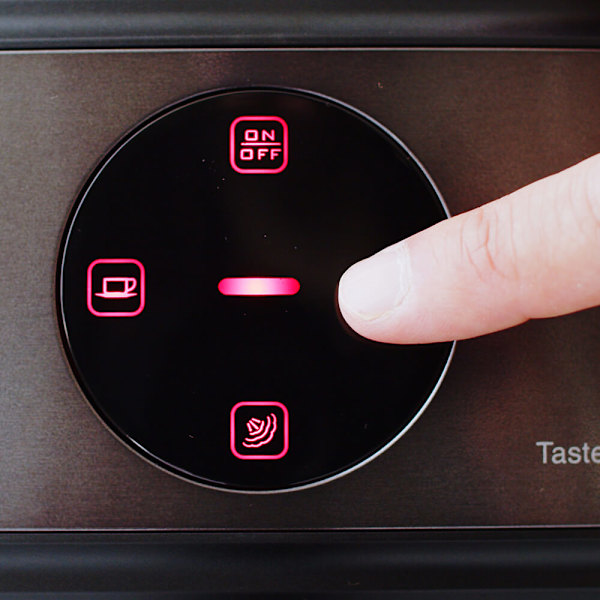 Espressomaskin Taste Control