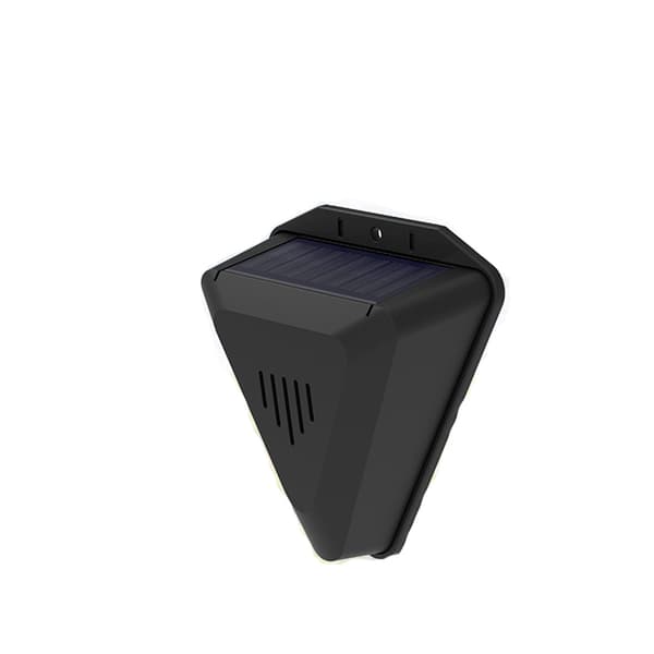 Soldriven Ultraljud-Repeller