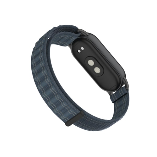 Xiaomi Mi Band 9 Sportrem i nylon som andas Mörkblå