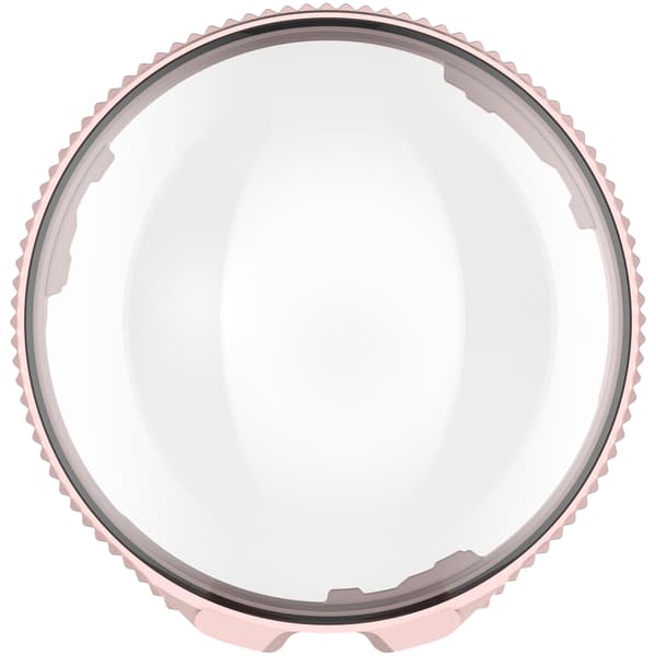 Insta360 X5 Suojalinssi - Optinen Lasisuoja Pink Pink