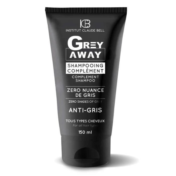 Grey Away Zero Shade of Grey Shampoo