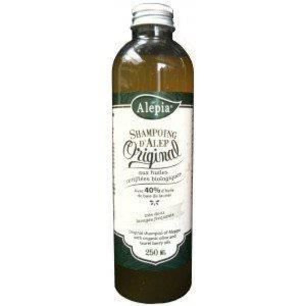 FORTIFYING Aleppo SHAMPOO 40% LAUREL - GEL…