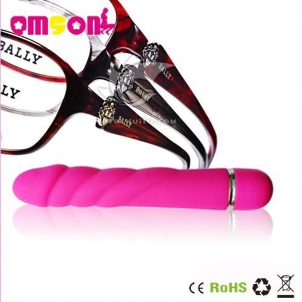 Eva Stick Vibrator (lilla)