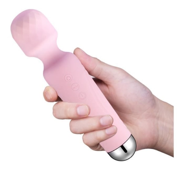 Nosi 30 Mini Vibrator - Nosi 30 - Pink