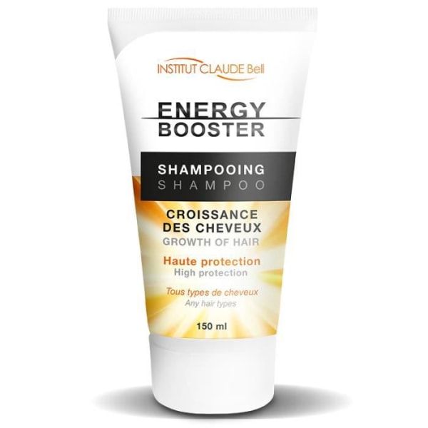 Energy Booster Hair Growth Shampoo