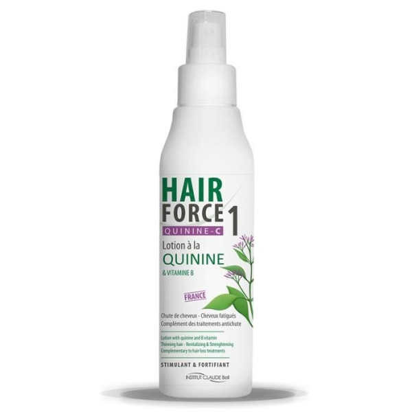Hair Force One Quinine C Toning Lotion mot håravfall