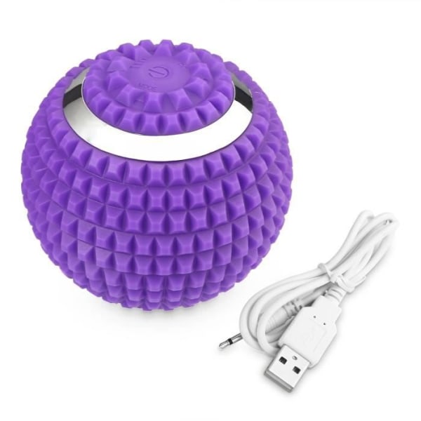 Yuga Ball Vibrator - Svart