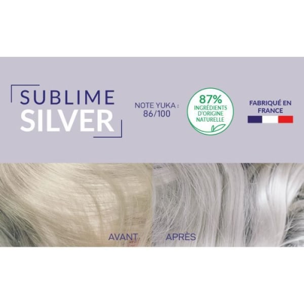 Sublime Silver Radiance and Nutrition Rejuvenating Balm 200ml - SUBLIME.SILVER.B.200