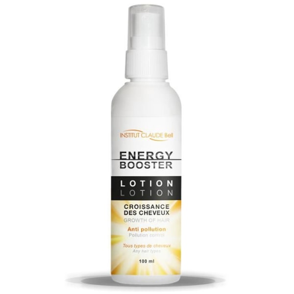 Energy Booster Hair Growth Lotion - ENERGY.BOOSTER.L