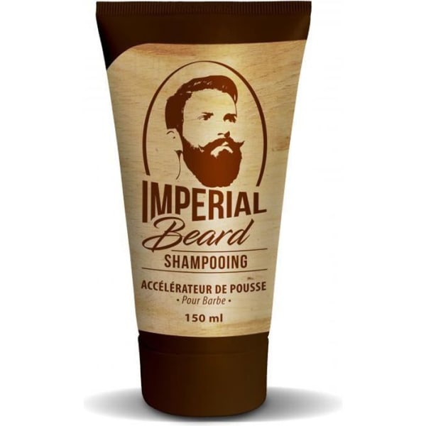 Imperial Beard Beard Growth Accelerator Schampo