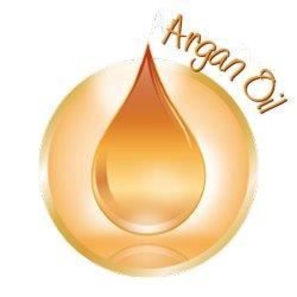 Argan Oil Balm med Argan Oil Shine och Volume Booster
