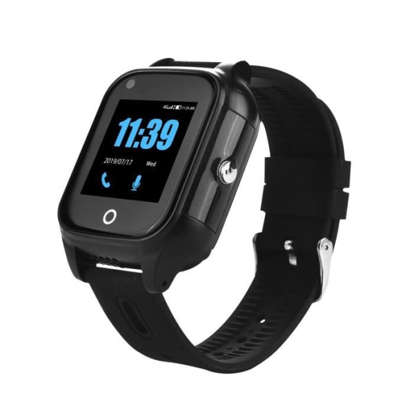 FA28 4G Wifi Video GPS Armbandsur - i365-FA28 - Svart