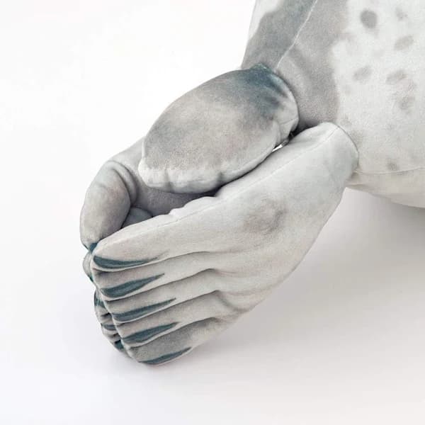 Seal Pillow-Squinting-40cm0.45kg (Vacuum Packed Individually)