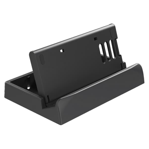 Vikbart skrivbordsstativ Displayfäste för Steam Deck/NS Switch Oled Lite